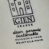 Gien earthenware coffee maker