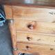 Ancienne commode 4 tiroirs