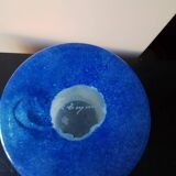 Kosta Boda Sweden Art Decor Vase Sea and Seagulls