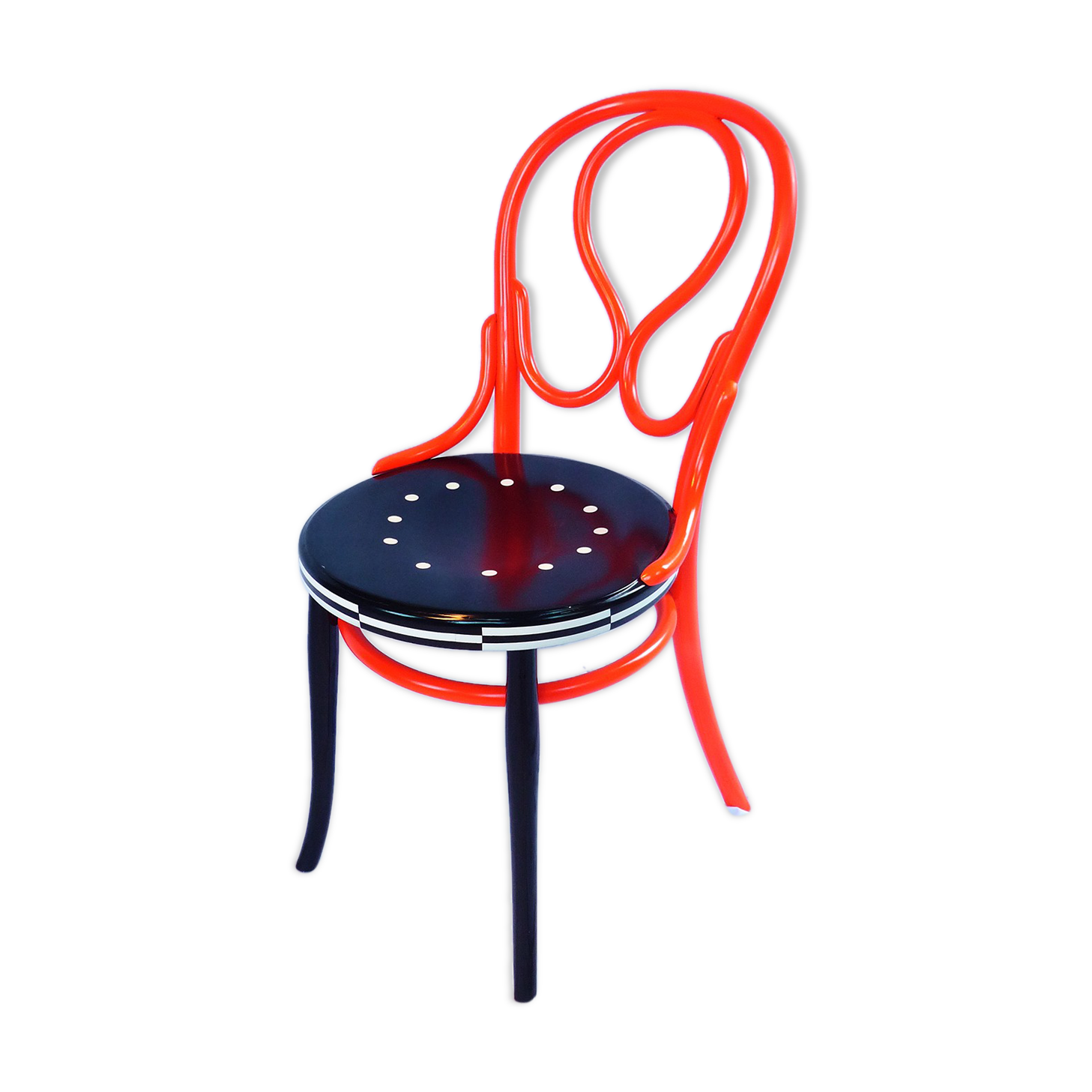 Revisited Thonet chair