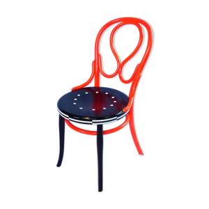 Chaise Thonet revisitée