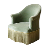 Fauteuil crapaud