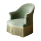 Fauteuil crapaud