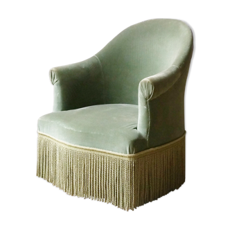 Toad armchair