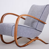 Halabala's H269 Armchair - made in 1930s Czechia by Up Závody