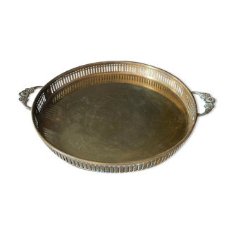 Brass tray