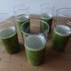 5 vintage glasses by Henry & Miller Industries N.Y.C.