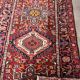 Tapis persan fait main Heriz