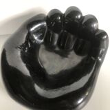Ceramic pocket emptier