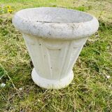 Pair of Grandon Fres pots