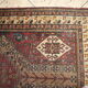 Ancien tapis oriental 200x122cm
