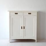 White Deco Buffet