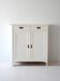 Buffet Deco Blanc