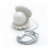 Shell lamp