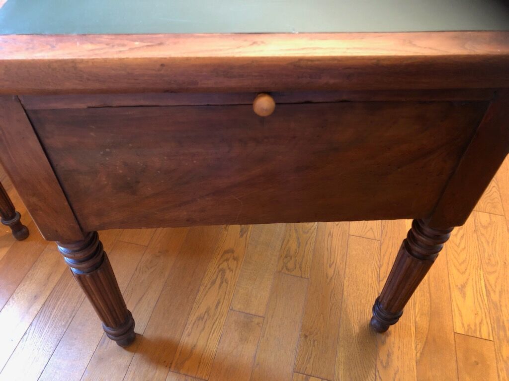 Louis Philippe style office