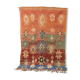 Boujad vintage, tapis berbère, 154 x 247