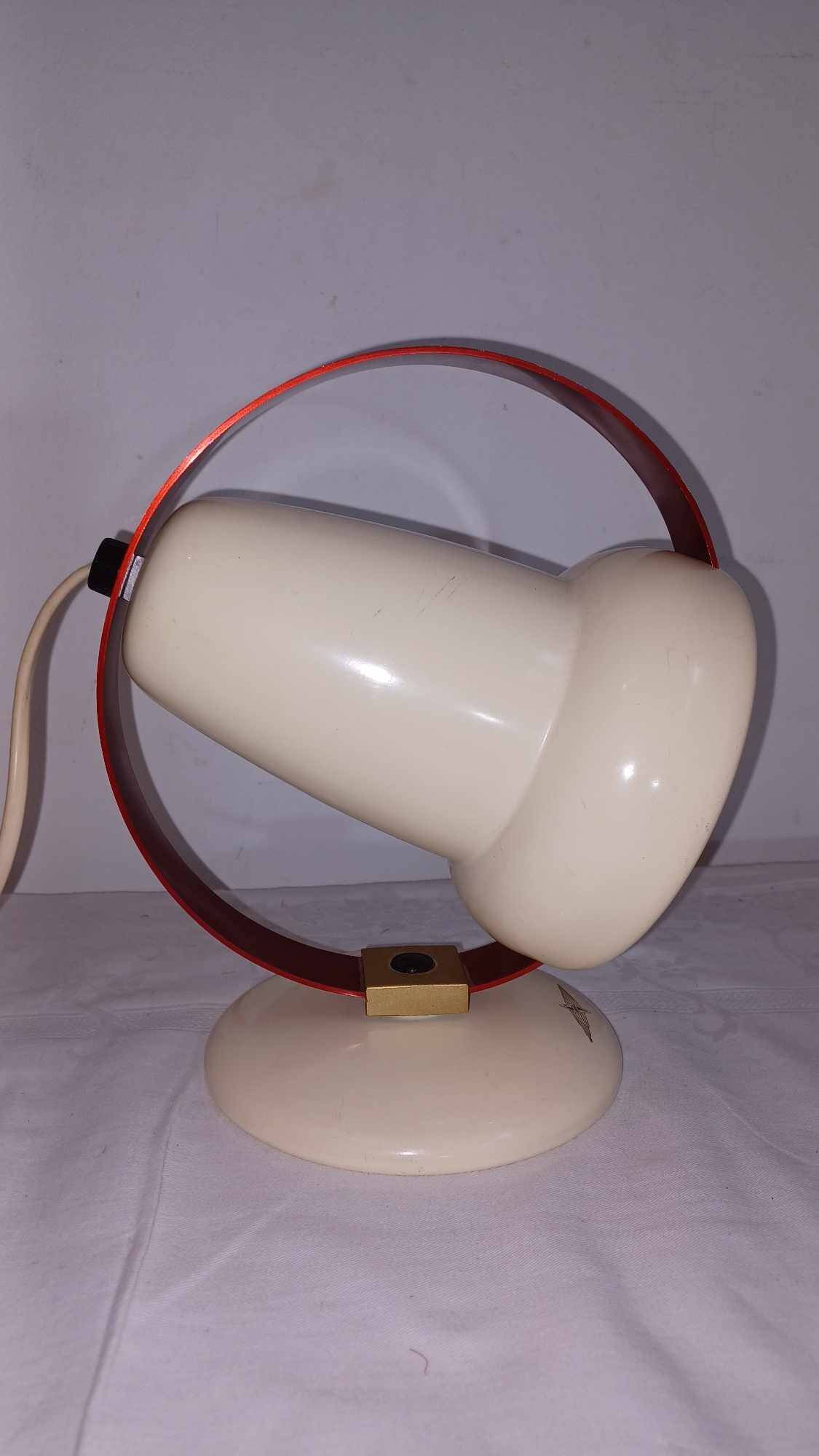 Lampe de bureau vintage conçue par Charlotte Perriand pour Philips, années 1960
