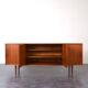 Mid-Century Danish Teak Sideboard, 1960s.