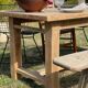 Farmhouse table