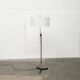 Mid-century German minimalist tripod floor lamp from the 1960s.