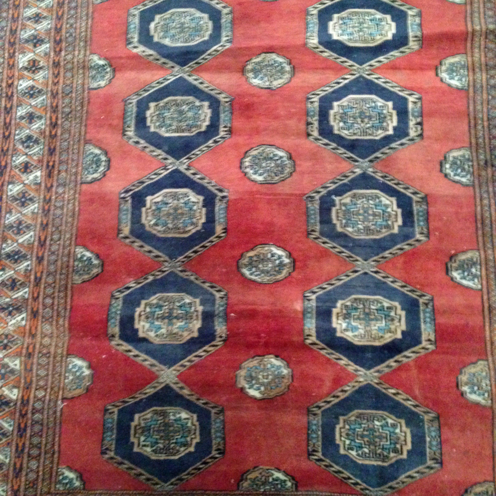 Carpets Oriental 126 x 192 cm