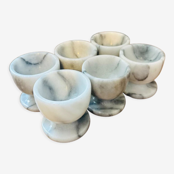 Marble shells