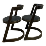 Pair of Halfa Baumann chairs