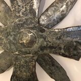 Set of 2 wall sconces