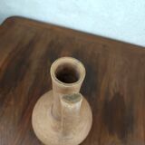 Stoneware jug-shaped vase