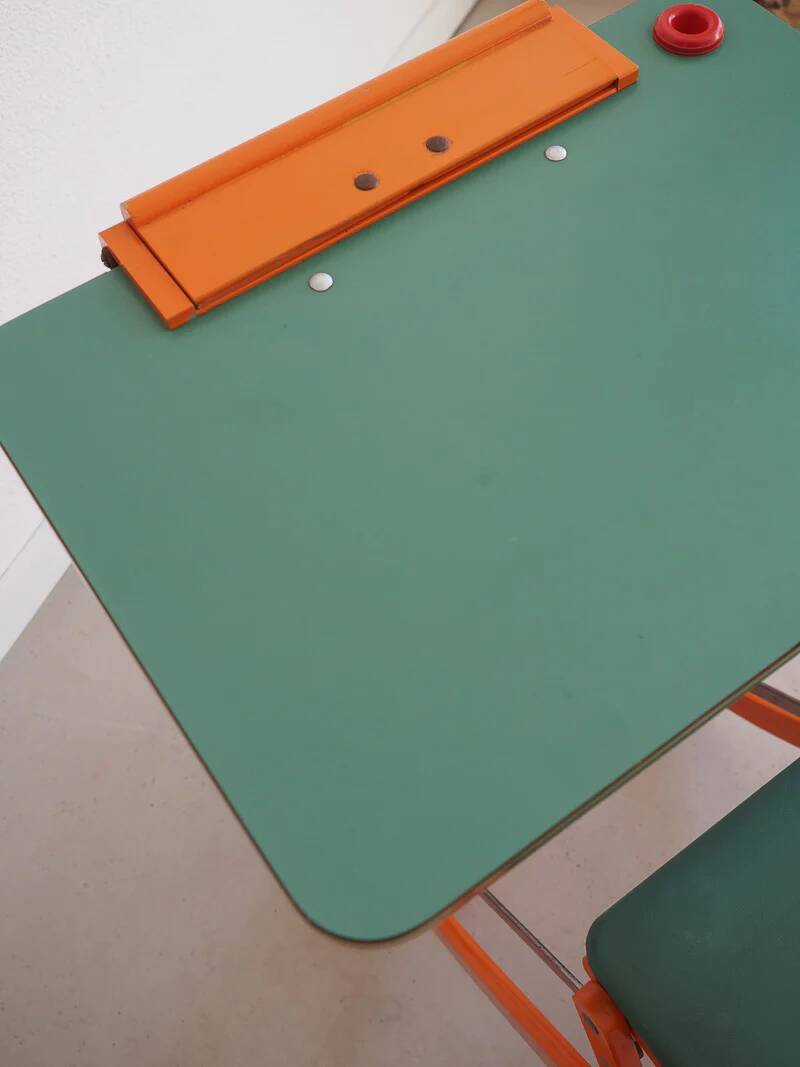Fratelli Reguitti children's folding desk