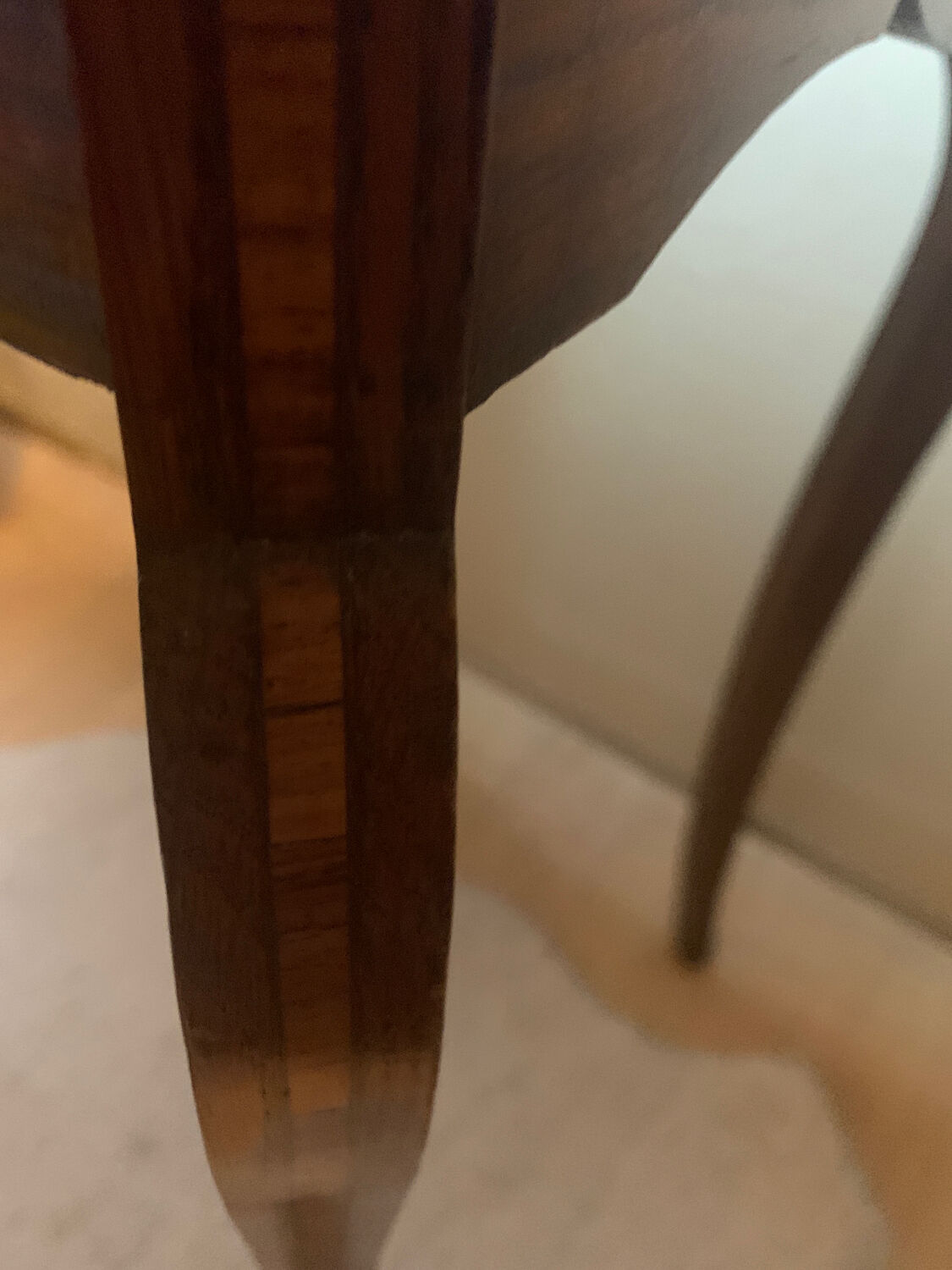 Dressing table or side table