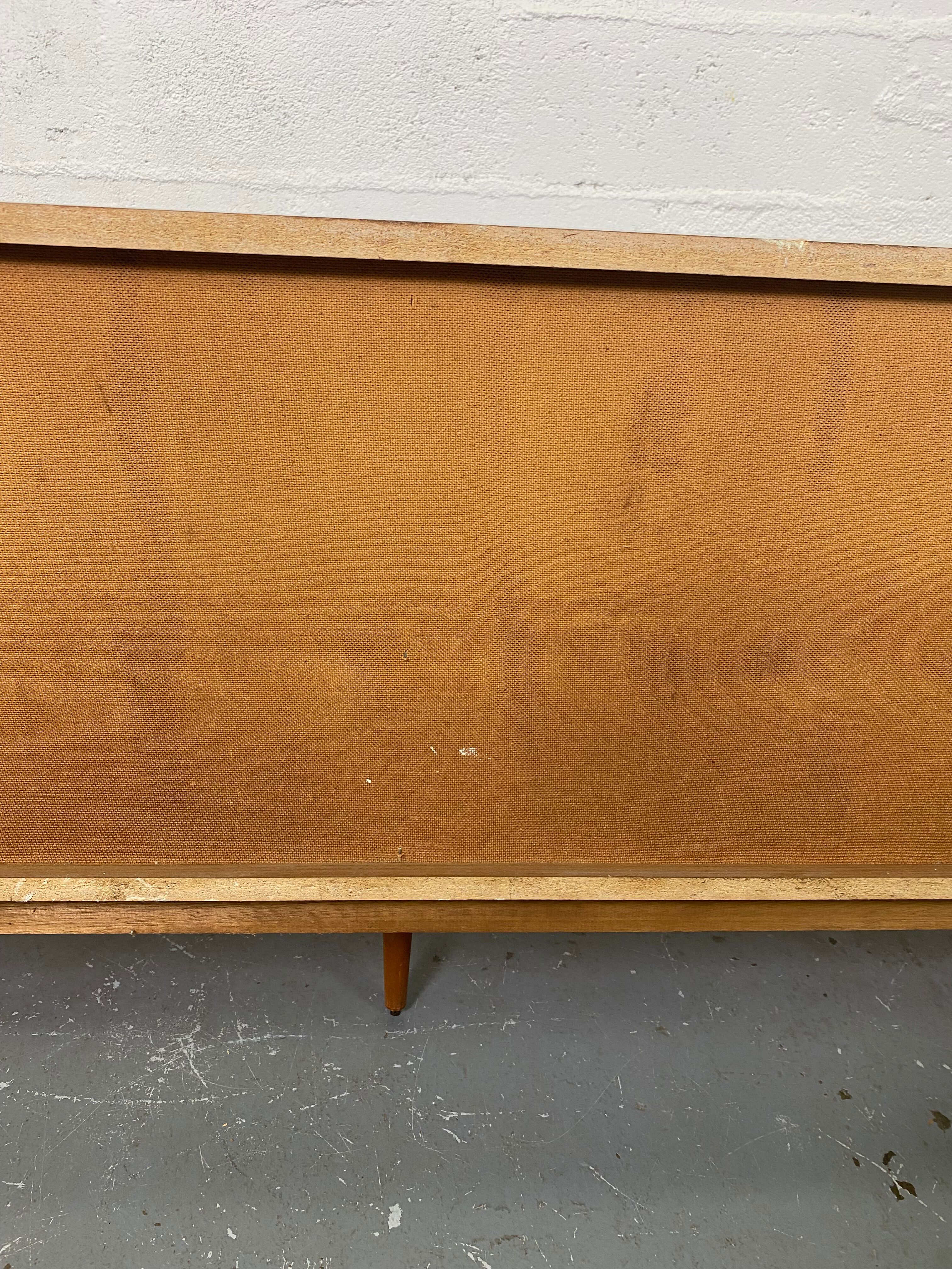 Scandinavian vintage sideboard