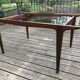 Dining table Johannes Andersen