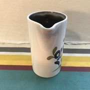 Vintage ceramic pitcher by Desvres Gabriel Fourmaintraux