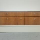 Scandinavian-style teak 70s