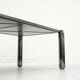 Table à manger par FA Porsche pour Castelli années 1980