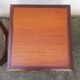 Vintage 1960s Scandinavian teak nesting tables with g plan