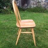 Set of 4 Ercol chairs