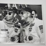 Photograph NASA Mission Gemini XI Charles Pete Conrad and Richard "Dick" Gordon, 1966