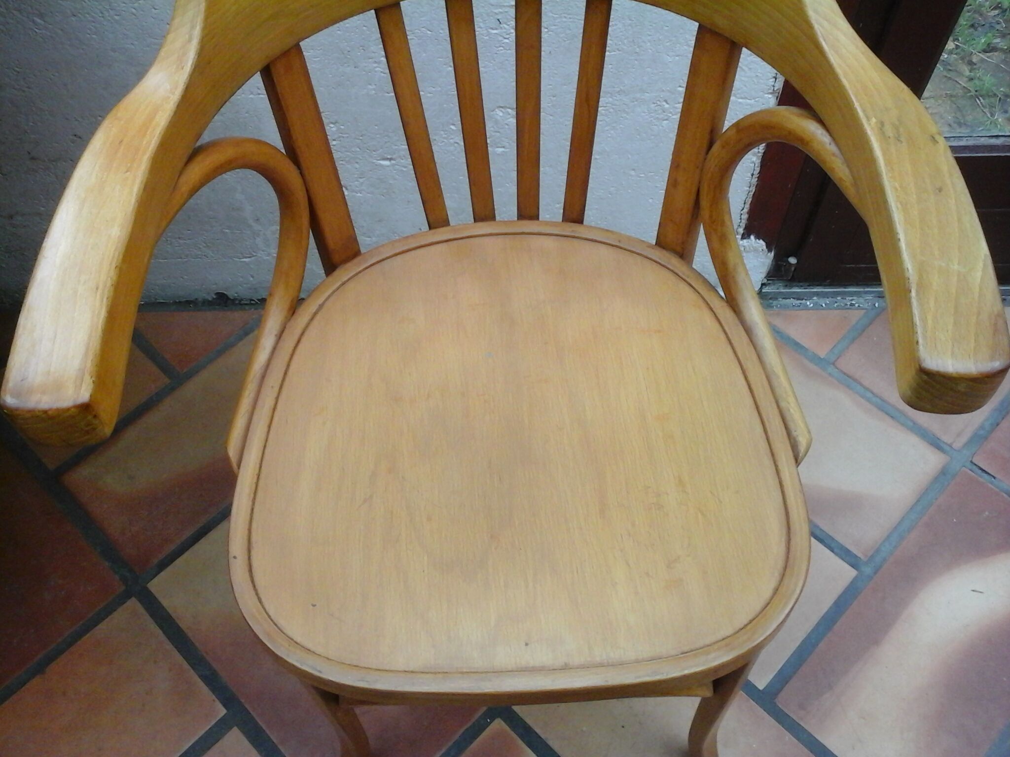 Fauteuil baumann n° 21