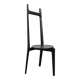 Fauteuil d'appoint à dossier haut/dressboy « Taylor Valet » par Stellar Works