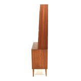 Scandinavian teak bookcase, Sweden, 1960