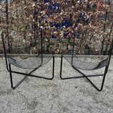 Niels Gammelgaard pour Ikea 2 chaises