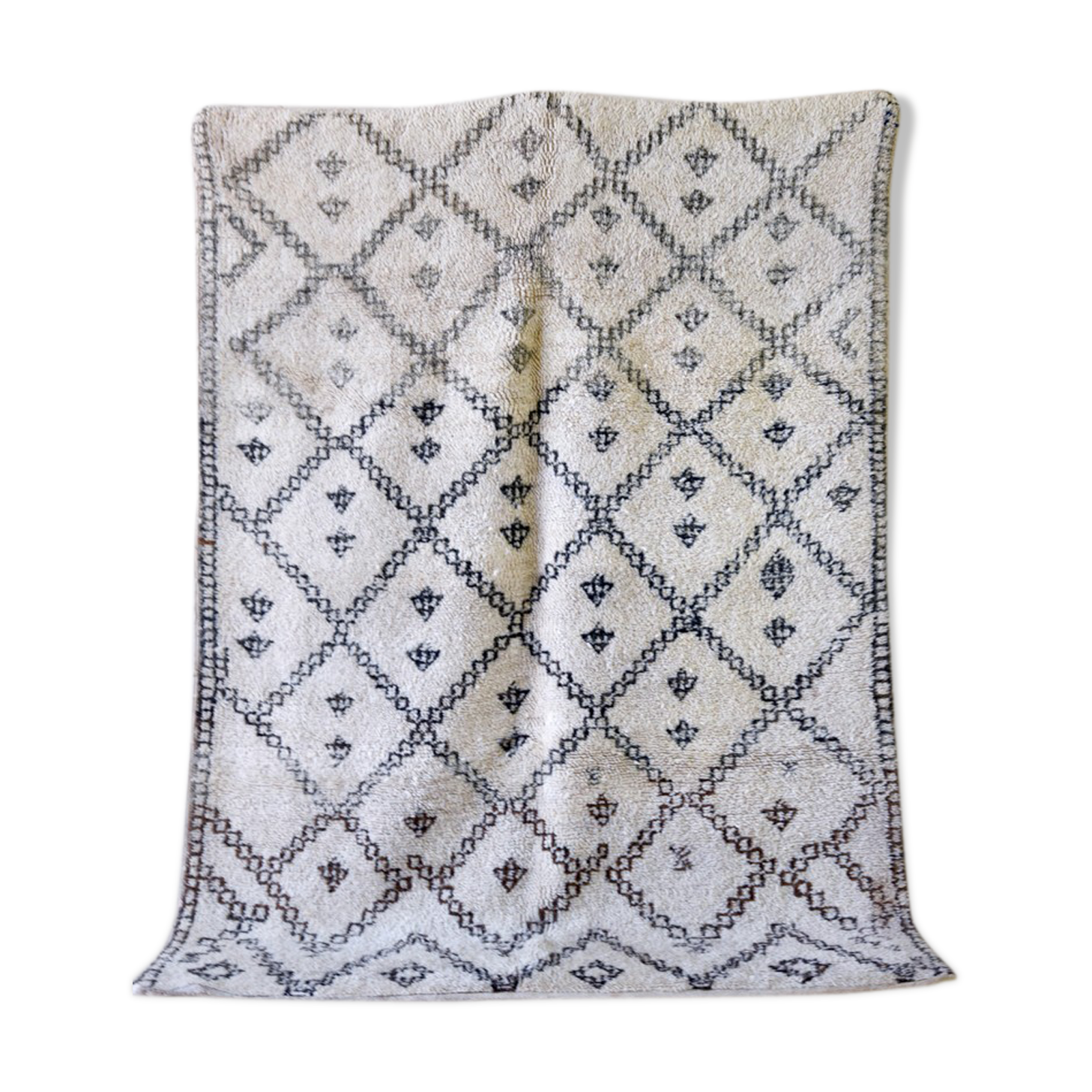 Beni ourain carpet 172x236cm