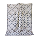 Beni ourain carpet 172x236cm