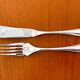 Christofle Marot Berain, 12 fish cutlery sets, shell decor