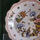 Antique earthenware plate in very good condition.