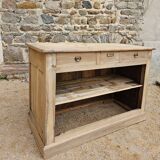 Trade furniture oak counter