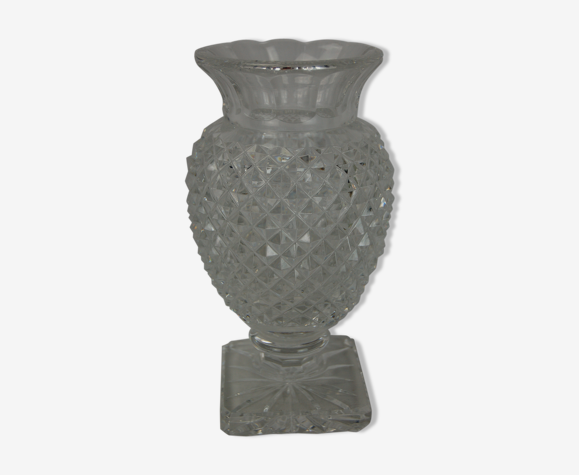 Vase Medicis cristal de saint louis | Selency