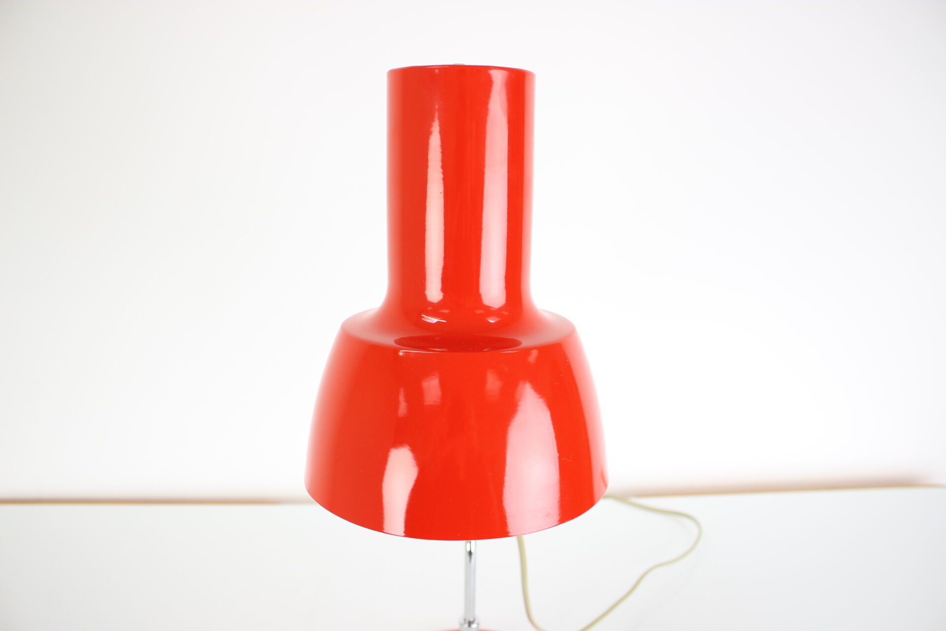 Mid-Century Table Lamp Designed by Josef Hurka for Napako,1960's